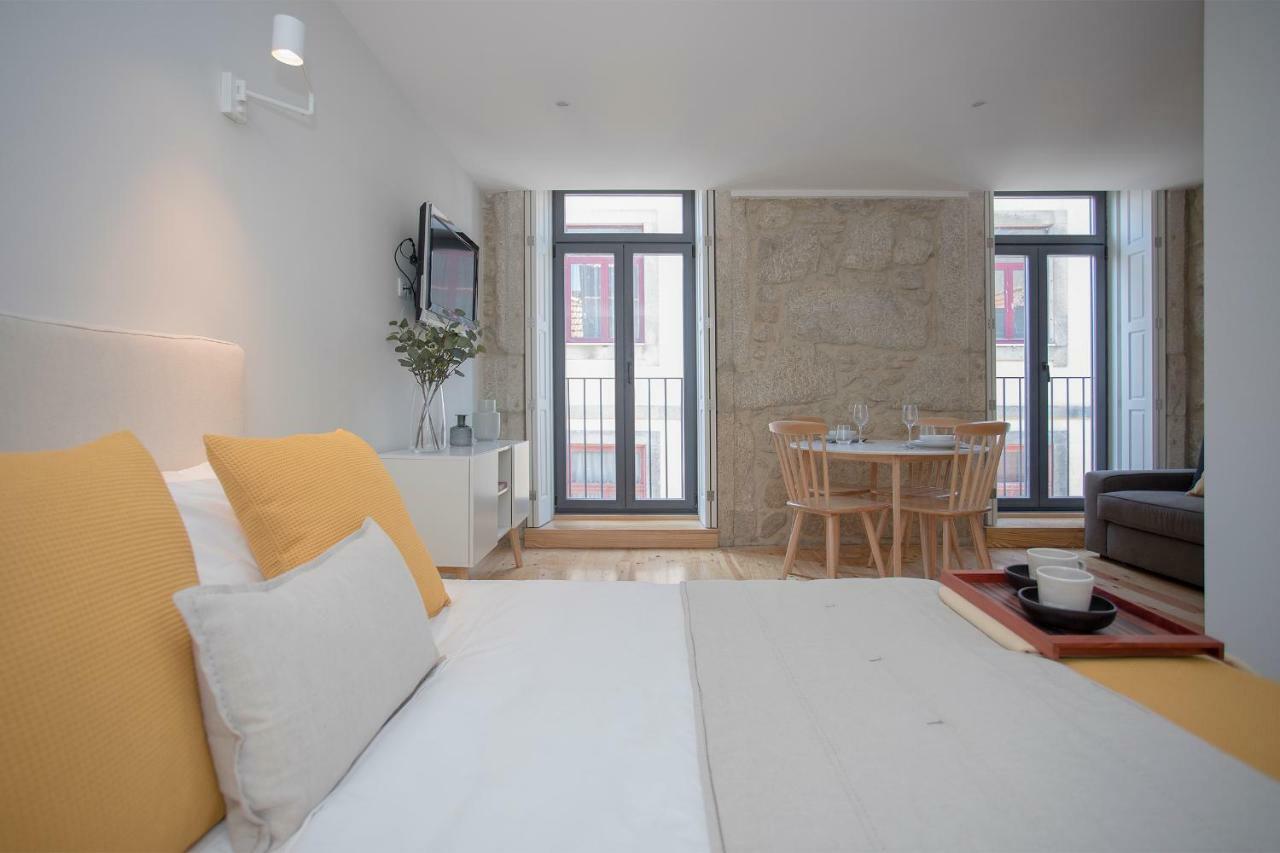Liiiving In Porto - Charming Downtown Delight Leilighet Eksteriør bilde