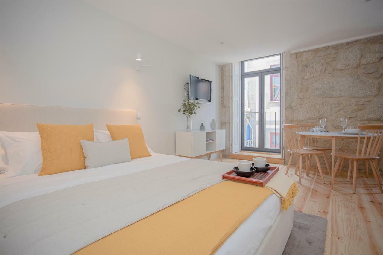 Liiiving In Porto - Charming Downtown Delight Leilighet Eksteriør bilde