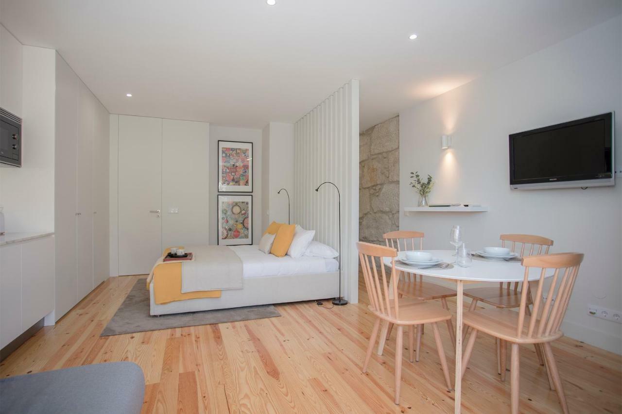 Liiiving In Porto - Charming Downtown Delight Leilighet Eksteriør bilde