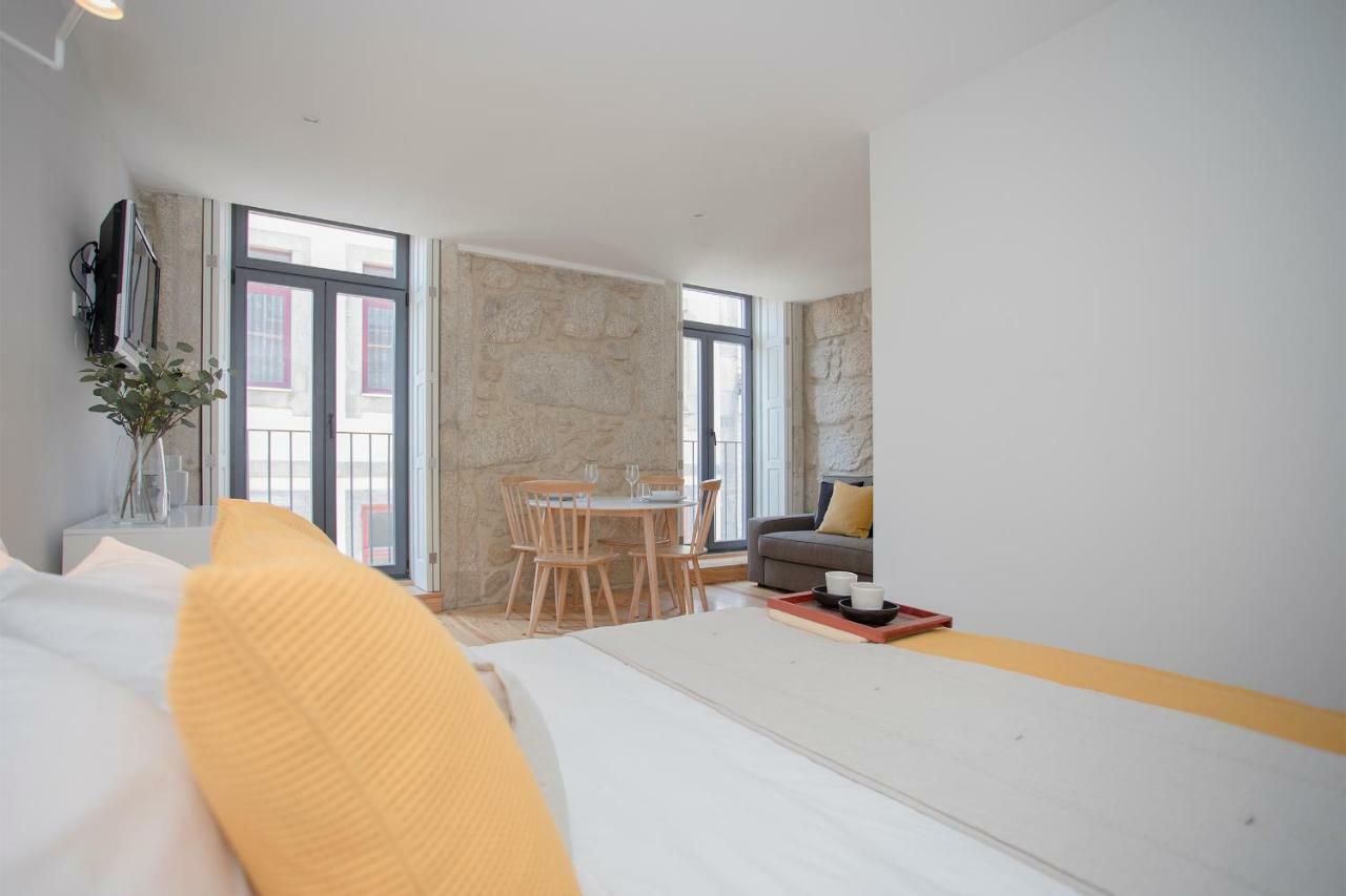 Liiiving In Porto - Charming Downtown Delight Leilighet Eksteriør bilde